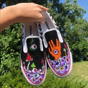 Alien Custom Vans